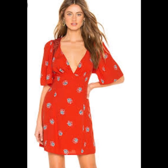 Free People Mockingbird Dress 2025